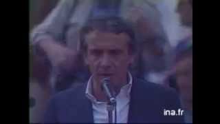 La Marseillaise par Michel Sardou [upl. by Hollenbeck614]