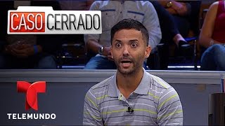 Hombre pequeño Atropellado Casos Completos  Caso Cerrado  Telemundo [upl. by Maurita609]