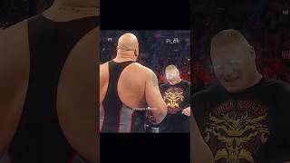 Brock Lesnar Brutally 🔥F5 To Big Show 😂❤️‍🔥 Brock Lesnar Mass Edit Brock Lesnar WhatsApp status🔥 [upl. by Templas554]