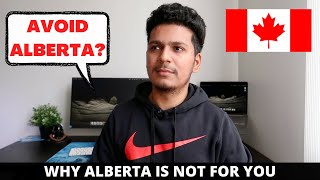 7 THINGS I WISH I KNEW BEFORE MOVING TO ALBERTA [upl. by Ahsatin]