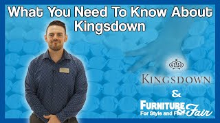 What You Need To Know About Kingsdown Mattresses 2022 Brand Review [upl. by Terena307]