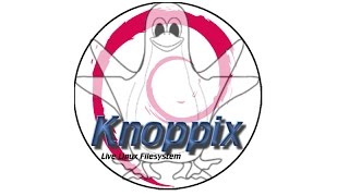 Обзор Knoppix Linux [upl. by Cullan]