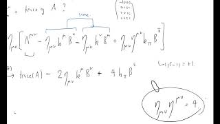 GW 029 matrix A has two degrees of freedom [upl. by Finbar350]