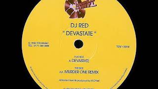 DJ Red  Devastate [upl. by Bussy957]