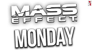 🔴LIVE  Mass Effect Monday [upl. by Lareena]