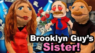 SML Movie Brooklyn Guys Sister [upl. by Nawk]