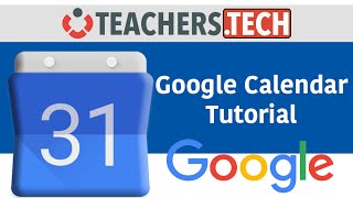 Learn Google Calendar Tutorial [upl. by Aillil]