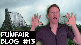 Colossos HeidePark  Funfairblog 13 HD [upl. by Legnaros]