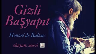 Sesli Kitap  Gizli Başyapıt  Honoré de Balzac [upl. by Callista]