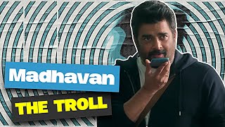 Watch Madhavan Being The Biggest Troll MERCILESSLY Roasting Everybody [upl. by Philip246]