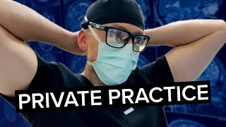 Day in the Life of a Private Practice Interventional Radiologist [upl. by Leiser]