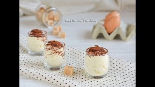 Crema Zabaione alla Panna  Ricette che Passione Blog GZ [upl. by Stoll]