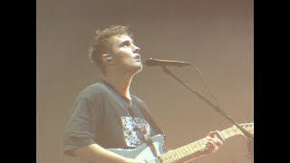 Sam Fender  Paradigms footage from the road 2021 [upl. by Bolte]