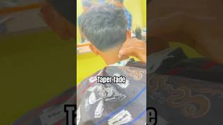 TAPER FADE 2024 haircut hairstyle howtostyle lakrasalon [upl. by Akived]