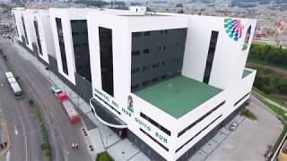 Nuevo Hospital de Quito [upl. by Ryun]