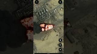 Fire at oil refinery in Venezuela venezuela fire googlemaps shorts [upl. by Amye]