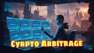 How Crypto Arbitrage Trading Works  Arbitrage Trading Benefits [upl. by Boyes]