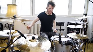 The Hirsch Effekt  quotXenophotopiaquot Playthrough Drums [upl. by Eirrehs]