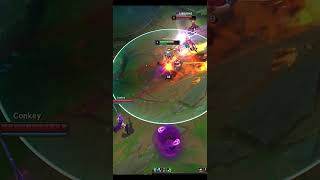 Trap Trick For A Hook  They Failed For That leagueoflegends highlights thresh support gaming [upl. by Ettenahs]