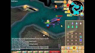 Runescape Slayer Guide  Mithril Dragons HD [upl. by Nahor572]