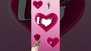 V 💖 Love ❤️ Letter 💌 Name status  shorts viralshorts whatsappstatus trendingsong [upl. by Iralam]