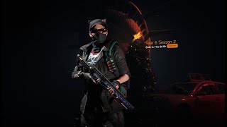 WINTER EVENT HARD DAY 1  YEAR 6 SEASON 2  MODIFIERS ON  Tom Clancys The Division 2 [upl. by Subocaj]