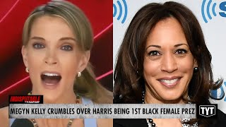 Megyn Kelly SHATTERED By Possibility Of First Black Female President [upl. by Joanie]