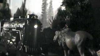 The Polar Express  Christmas Comes to Lionel Town [upl. by Wira]