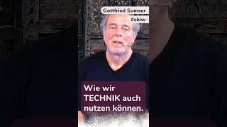 Wie wir TECHNIK auch nutzen können ekiw einkursinwundern [upl. by Aihsoem341]