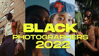 8 Black Photographers You Should Know In 2022 [upl. by Velasco261]