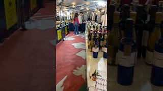 Shinjuku Wine Festival wine winetasting winelovers alcohol tokyo japan [upl. by Rimidalb]