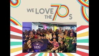 Hogsback 70s Weekender at Butlins Minehead  March 2024 [upl. by Ydnic]