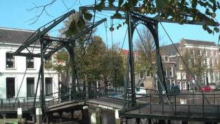 Meet the Worlds Tallest Windmills in Schiedam Holland [upl. by Nathan]