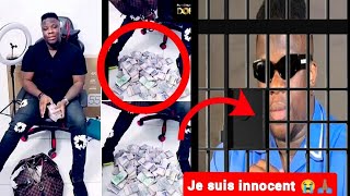 😱cest grave Apoutchou nationale en prison a cause de 250 millions mis à jour de laffaire [upl. by Yoc986]