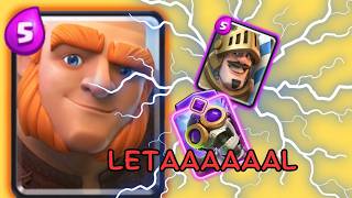 EL MAZO DEL TOP 2 MUNDIAL ESTA ROTISIMOOO 🔥🔥 CLASH ROYALE [upl. by Enaid]