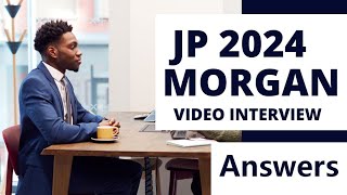 2024 JP Morgan HireVue Video Interview  Coding Challenge Tutorials [upl. by Enimsay]