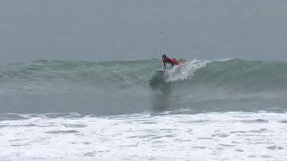 Taiwan Open World Longboard Champs Womens Longboard Tour  Round 3 heat 3 [upl. by Tremml]