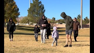 Family Football112824 [upl. by Ardnos]