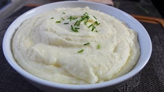 Ultimate Mashed Potatoes  Ultra Luxurious Buttery Mashed Potatoes for the Holidays [upl. by Ahsienod801]