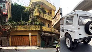 Beautiful Rawalpindi Old Streets [upl. by Nessa]