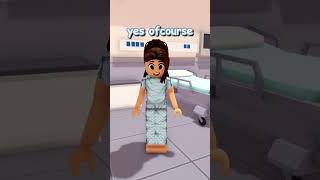 KAREN RUINED my HAPPY FAMILY but then this Happened😲😅 Part 2 roblox berryave shorts humor [upl. by Annavahs]