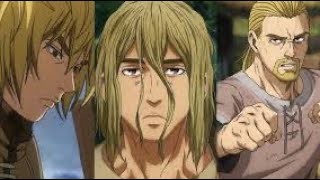 Vinland Saga season 2 part 1  Thorfinn meats his friend Einar  Vinland saga Season 2 [upl. by Adnahsat459]