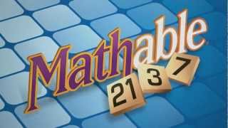 MATHABLE THE CROSSNUMBER GAME 2012 20 sec TV Spot by Wooky Entertainment [upl. by Carla]