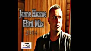 Janne Hurme Hitti Mix 2014  JiiPee Mix [upl. by Aicekal]