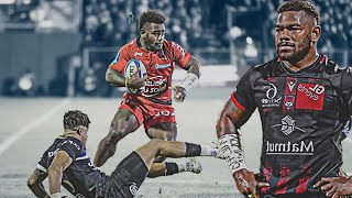 Josua Tuisova The Fijian Tankᴴᴰ [upl. by Moishe]