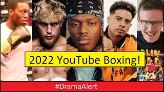 We know Who DEJI is Fighting  Jake Paul  KSI  Austin McBroom  DDG  iDubbbz All 2022 Boxing [upl. by Hagen]