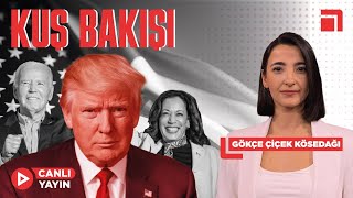 CANLI Amerikan rüyasının sonu mu II Trump döneminde dünyayı ne bekliyor [upl. by Farr357]