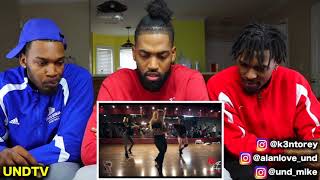 BEYONCE  YONCE  BRINN NICOLE CHOREOGRAPHY REACTION [upl. by Ltney]