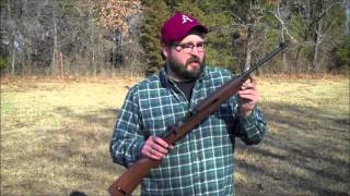 AutoOrdnance M1 Carbine Review A new old rifle [upl. by Ciardap]