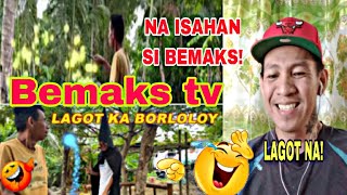 Bemaks tv 🤣 REACTION VIDEO😂🤣 Bemakstv [upl. by Levesque697]